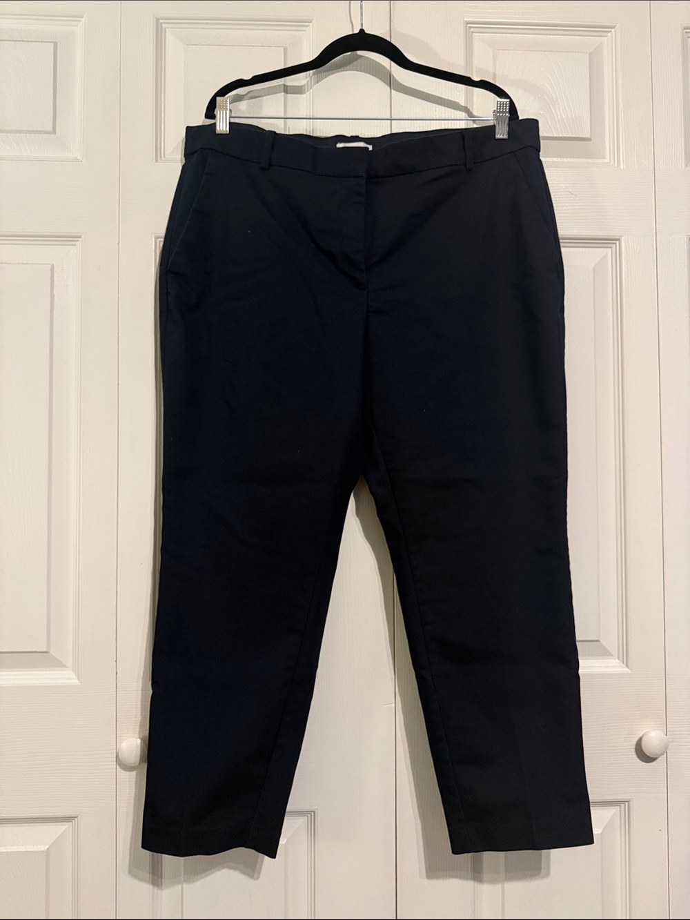 H&M Slacks, Navy Blue Women's size 18